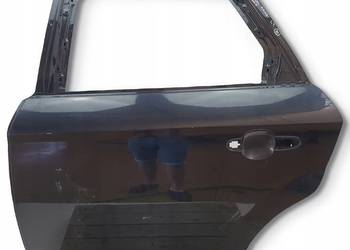 DRZWI LEWY TYŁ Ford Mondeo IV MK4 KOMBI EUROPA lewe tylne tylnie kierowcy