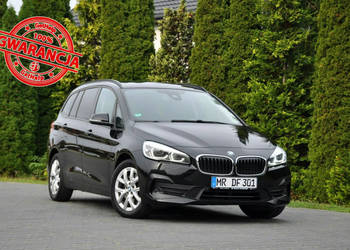 BMW 218 2.0d(150KM)*Grand Tourer*Full Led*Navi*El.Klapa*Klimatronik*Welur*…