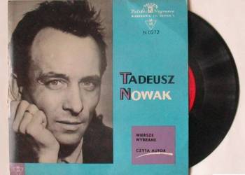 Współczesna poezja polska-Wiersze wybrane czyta Autor/płyty