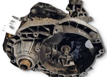 SKRZYNIA BIEGÓW VW Transporter T5 2.5 TDI 131KM MANUALNA KLF 4motion 4x4