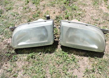 Lampy przód Ford Transit mk4/ mk5
