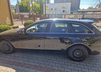Audi a4 b8
