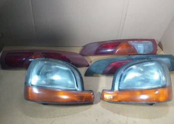 82G Oryginalna Lampa przód przednia prawa RENAULT KANGOO Europa