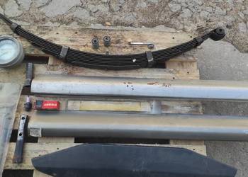 Cześci do syreny 104 105 i nie tylko