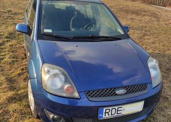 Ford fiesta mk6 1.4 tdci