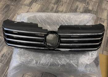 Grill Atrapa VW Passat B7 Highline 3aa 853 651