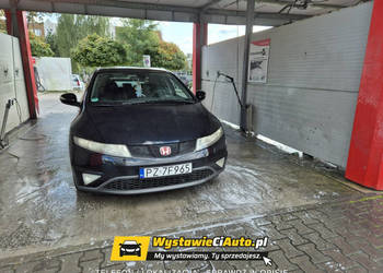 Honda Civic Telefon: 795_498_038 Lokalizacja: Poznań VIII (2006-2011)