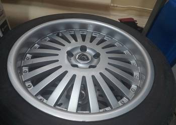Koła Mercedes 5x112 et40 r18 225/50/18 letnie