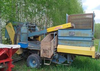 Kombajn anna z644