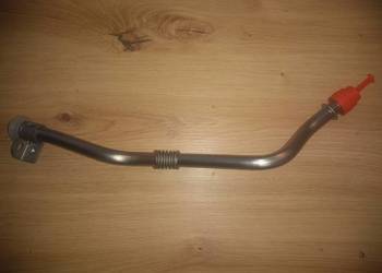 Przewód smarowania turbiny Citroen 1.2 THP Nowy OE