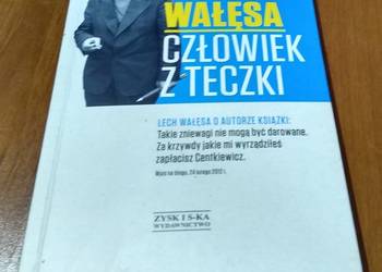 Wałęsa : człowiek z teczki / Sławomir Cenckiewicz.