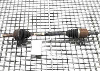 PÓŁOŚ LEWY PRZÓD CITROEN C3 II 9801388580 1.0 68KM PRZEGUB