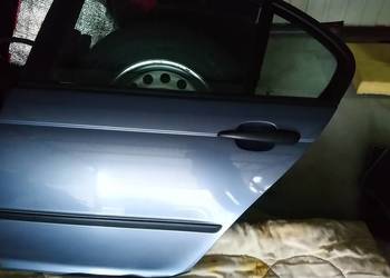 BMW E46 drzwi lewe kompletne przód i tył przebieg 130 tys.! Super stan