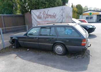 Mercedes 300TE W124 Kombi Klima Webasto Szyberdach