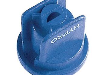 Rozpylacz płaskostrumieniowy LD 110° 03 niebieski z tworzywa sztucznego Hy…