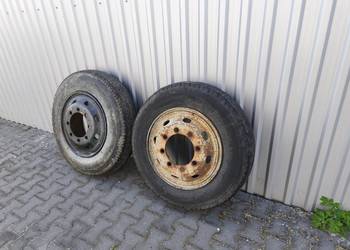 Opona 8.25-20 Przyczepka Przyczepa Autosan HL Koło Koła 825-20 Opony Samoch