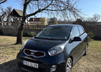 Kia Picanto 2014 Pierwszy właściciel w Polsce, niski przebieg