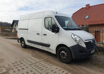 Opel movano L2H2 2011r  2.3cdti