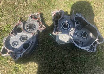 Kartery do rotax 122,123 Aprilia rs125
