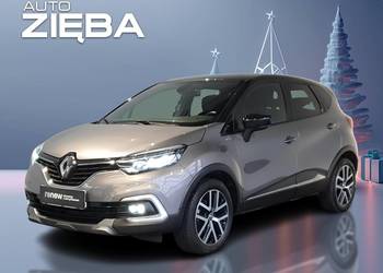 Captur 1.3 Energy TCe FAP Red Edition 150KM