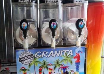 Granitor GBG 3x12L Sencontel po kompleksowym serwisie, gotowy do pracy