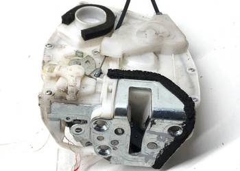 ZAMEK DRZWI PRAWY TYŁ SUZUKI SX4 Hatchback