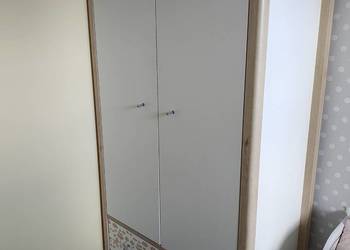 Zestaw mebli dziecięcych BRW Timon. Stan dobry. Regał Szafa Komoda