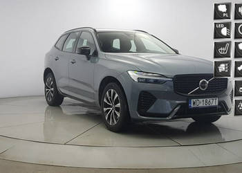 Volvo XC 60 B4 D AWD Plus Dark! Z Polskiego Salonu! Faktura VAT! II (2017-)