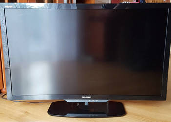 Telewizor LED SHARP LC-40LE540E 40" Full HD czarny + pilot