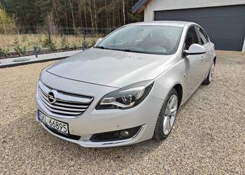 Opel Insignia 2.0CDTI Super Stan Bez wkładu !!