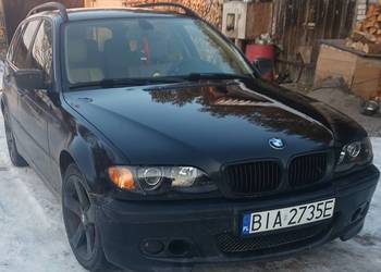 BMW E46 325xi
