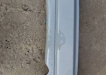 Honda civic vi HB zderzak tył Dokładka