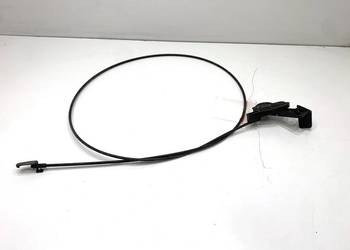 LINKA MASKI AUDI A4 B6 00-05 CIĘGNO OTWIERANIA, ZAMKA