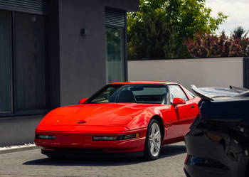Chevrolet Corvette C4