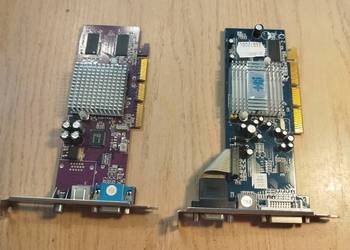 Radeon 9200SE / GeForce4 MX440