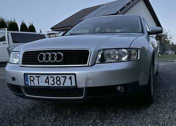 Audi A4 1.6 MPI 102KM
