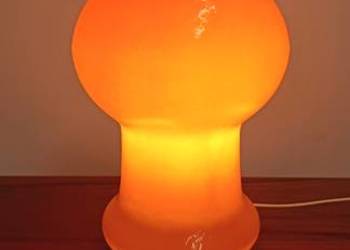 lampa vintage Space Age S.Tabery Czechosłowacja lata 70-te mid century