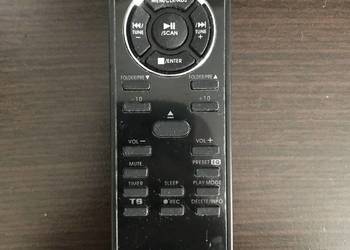 Oryginalny pilot Dual RC-03 - wieża audio