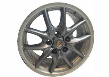 FELGA ALUMINIOWA R19 5X130 ET60 OC74MM 9JX19H2 7L5601025B PORSCHE