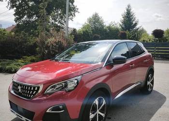 Peugeot 3008 1.2 Ben 130km bogata wersja zamiana sprzedaż