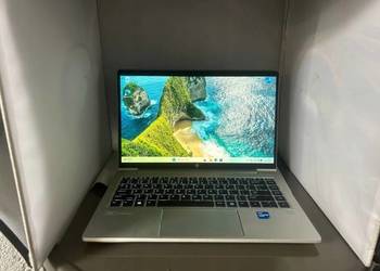 Laptop HP ProBook 640 G8 14 " Intel Core i5 16 GB / 256 GB srebrny