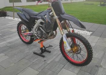 Honda CRF 450R 2013r