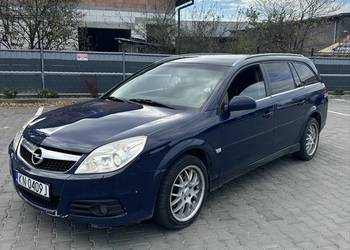 Opel Vectra C 1.9 diesel 2006r Xenon