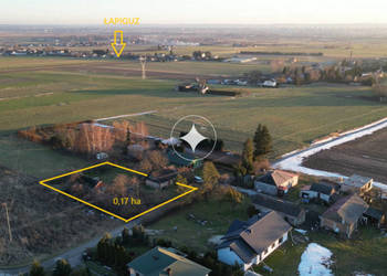 Siedlisko z rozległym widokiem na okolicę.