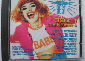 $Skladanka CD; THE JUST BEST, VOL.6 --2 CD. , 1995 rok.