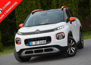 Citroen C3 Aircross 54tys przebieg Shine Red Pack Navi Kamera Ledy Relingi…