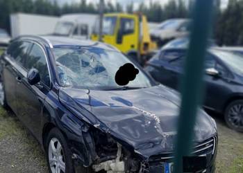 czesci peugeot 508sw automat