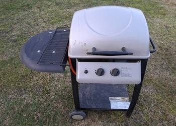 Grill gazowy dwupalnikowy New Laguna