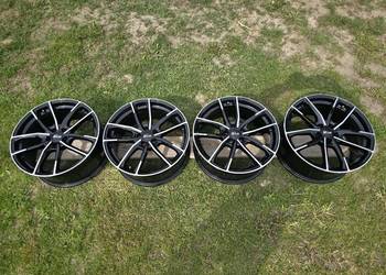 Felgi 18" et35  5x100  Brock w bdb stanie