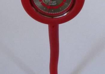 POP Swatch stojący zegarek biurkowy na nóżce